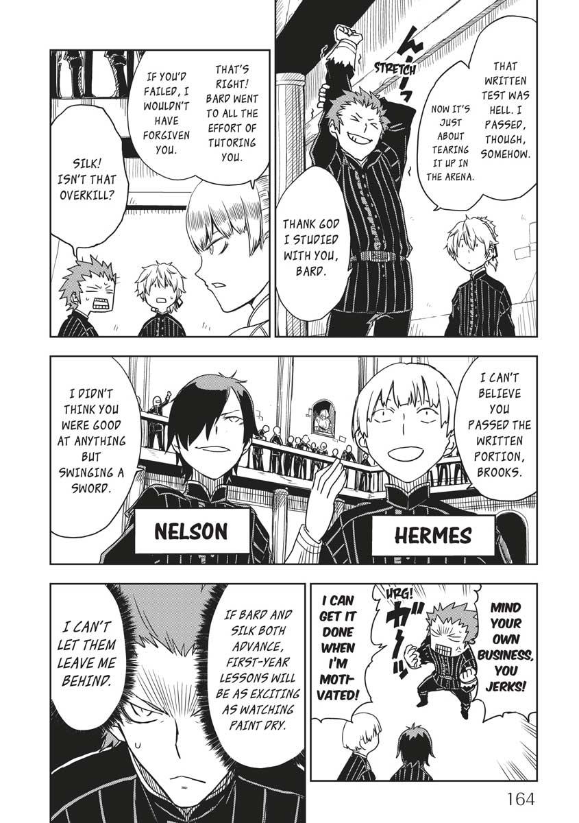 Multi-Mind Mayhem - Isekai Tensei Soudouki Chapter 16 - Page 14