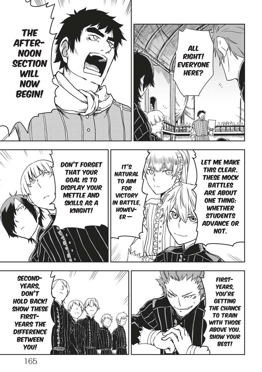 Multi-Mind Mayhem - Isekai Tensei Soudouki Chapter 16 - Page 15