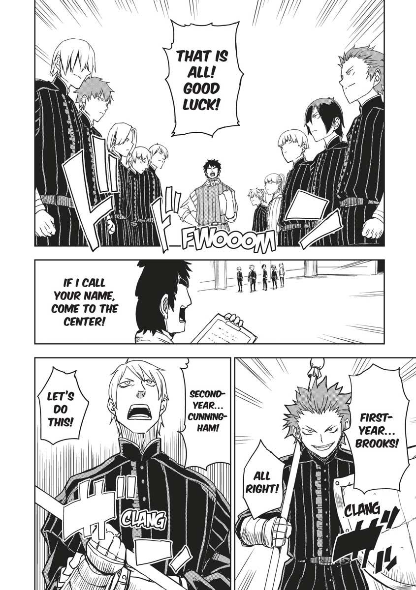 Multi-Mind Mayhem - Isekai Tensei Soudouki Chapter 16 - Page 16