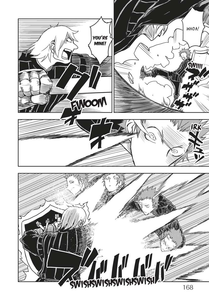 Multi-Mind Mayhem - Isekai Tensei Soudouki Chapter 16 - Page 18