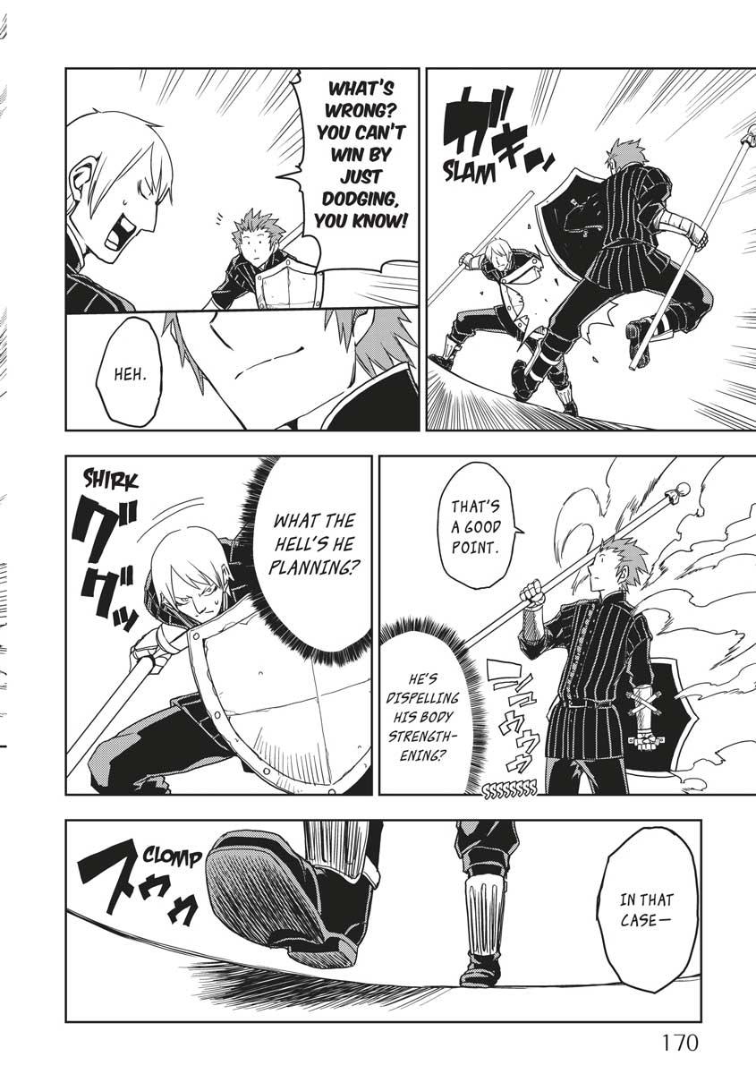 Multi-Mind Mayhem - Isekai Tensei Soudouki Chapter 16 - Page 20