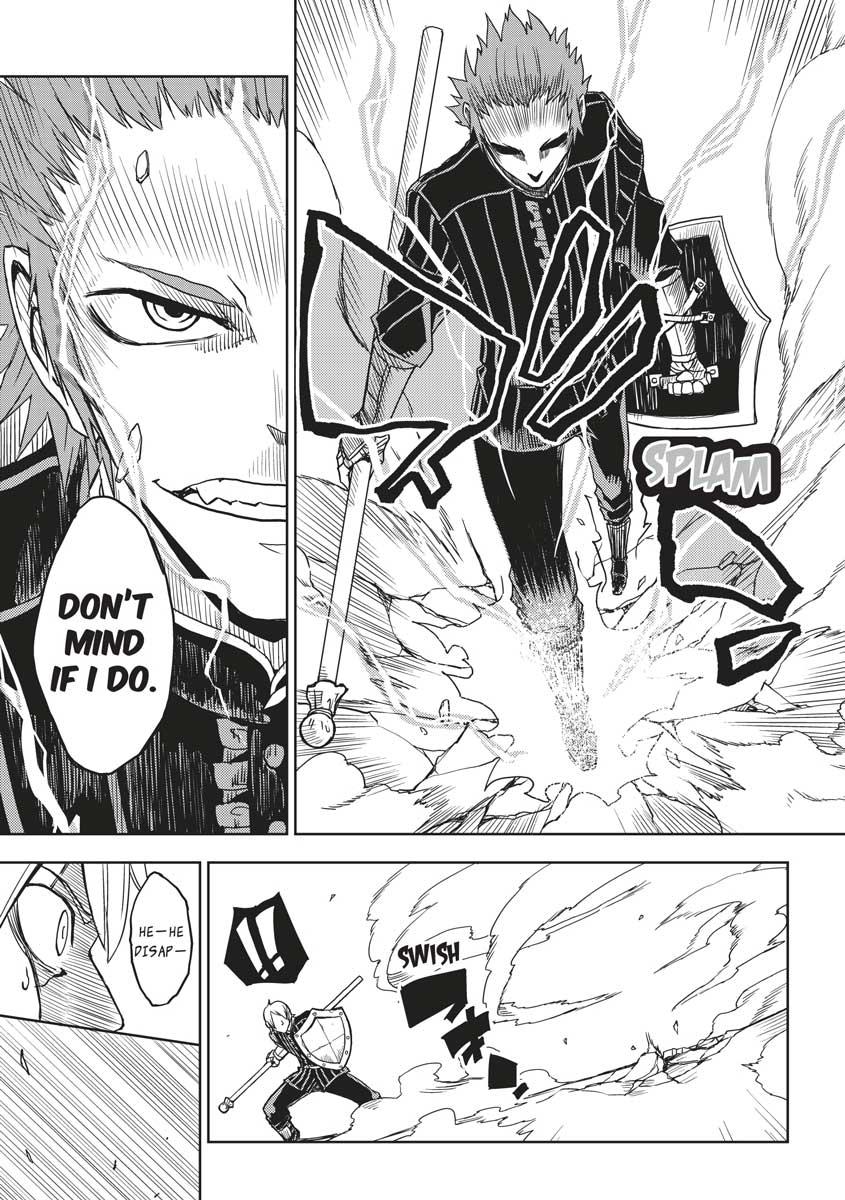 Multi-Mind Mayhem - Isekai Tensei Soudouki Chapter 16 - Page 21