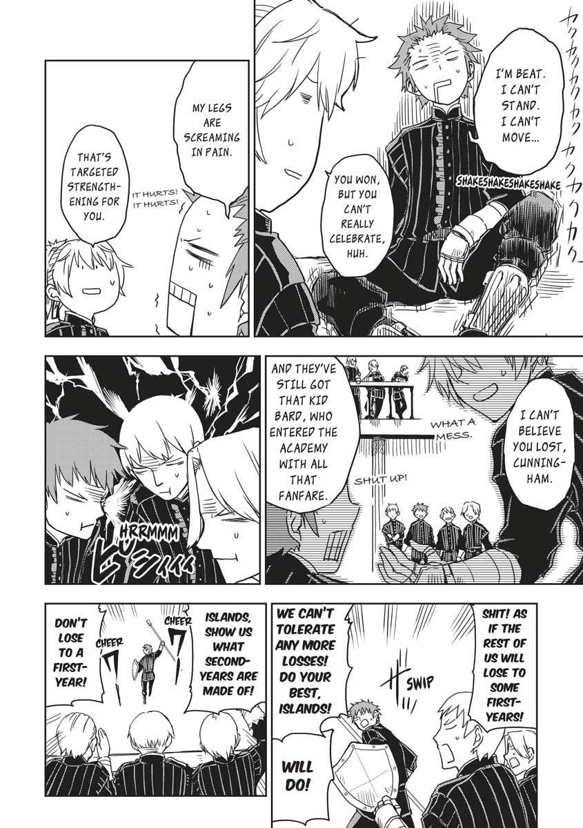 Multi-Mind Mayhem - Isekai Tensei Soudouki Chapter 16 - Page 24