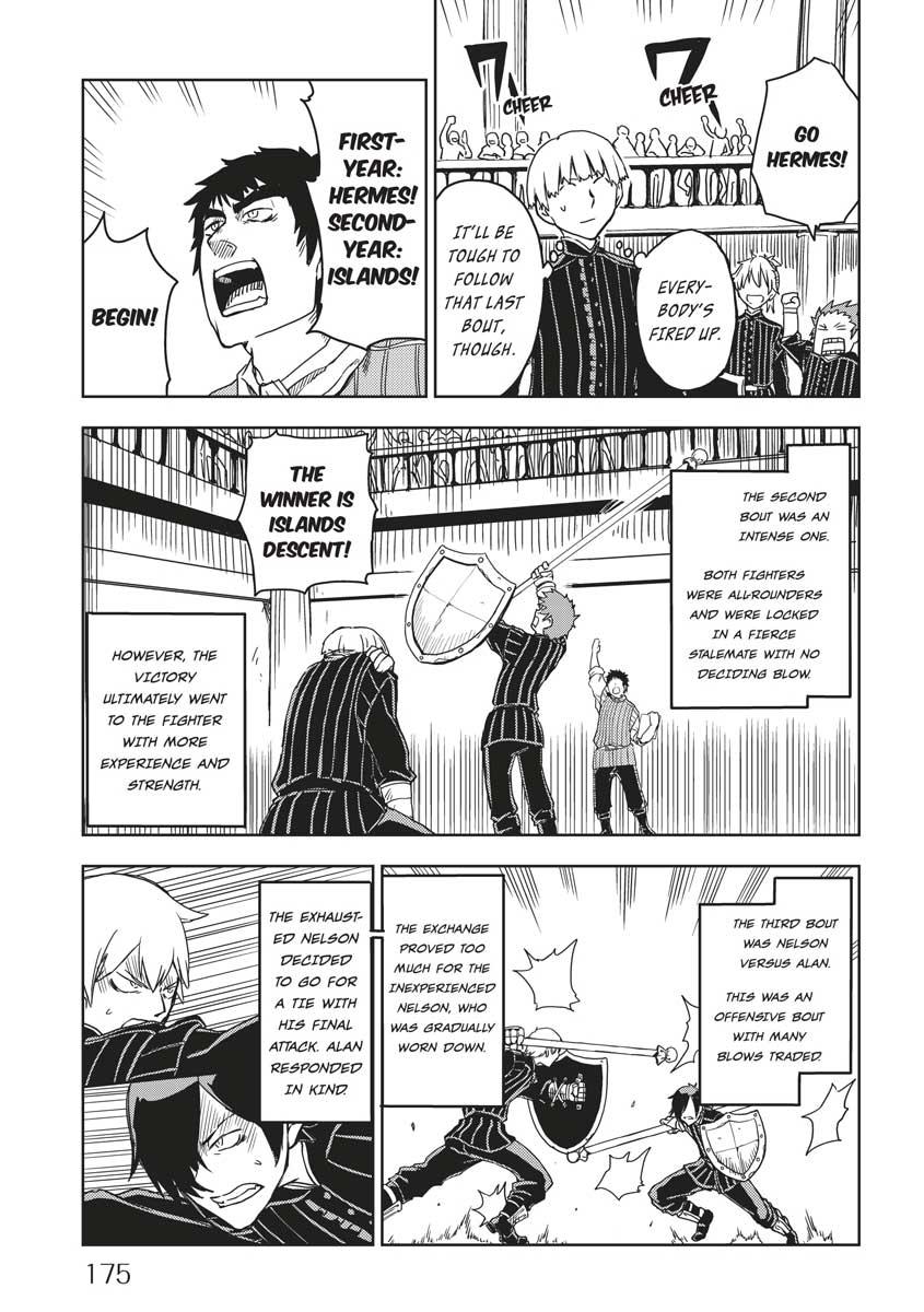 Multi-Mind Mayhem - Isekai Tensei Soudouki Chapter 16 - Page 25