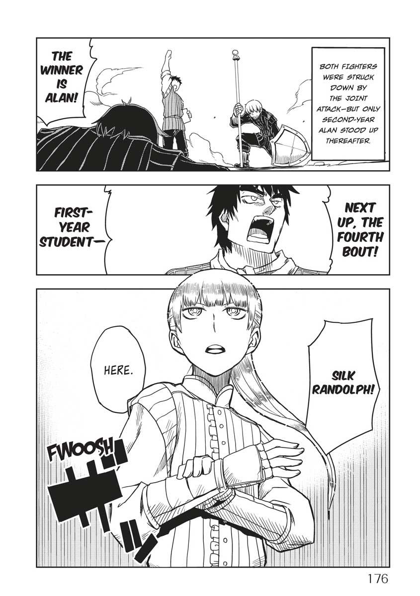 Multi-Mind Mayhem - Isekai Tensei Soudouki Chapter 16 - Page 26