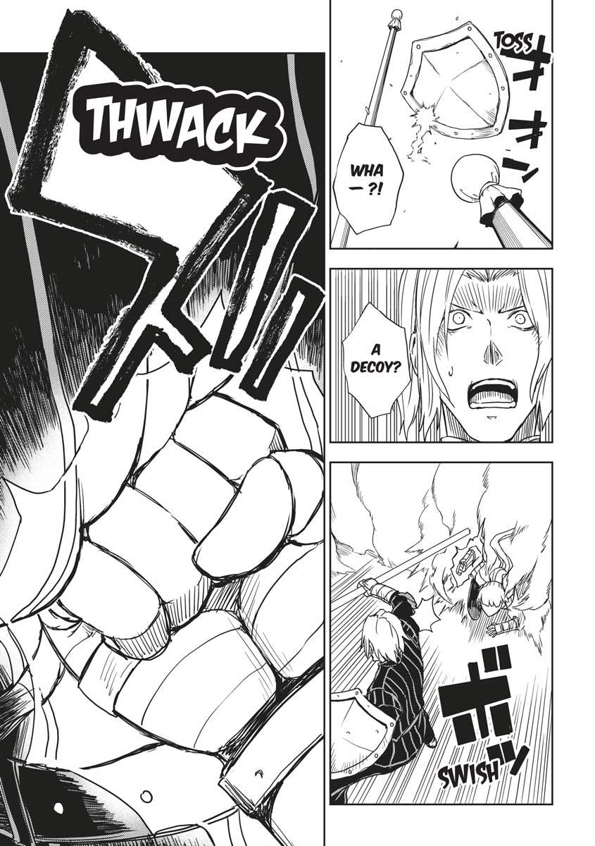 Multi-Mind Mayhem - Isekai Tensei Soudouki Chapter 17 - Page 5