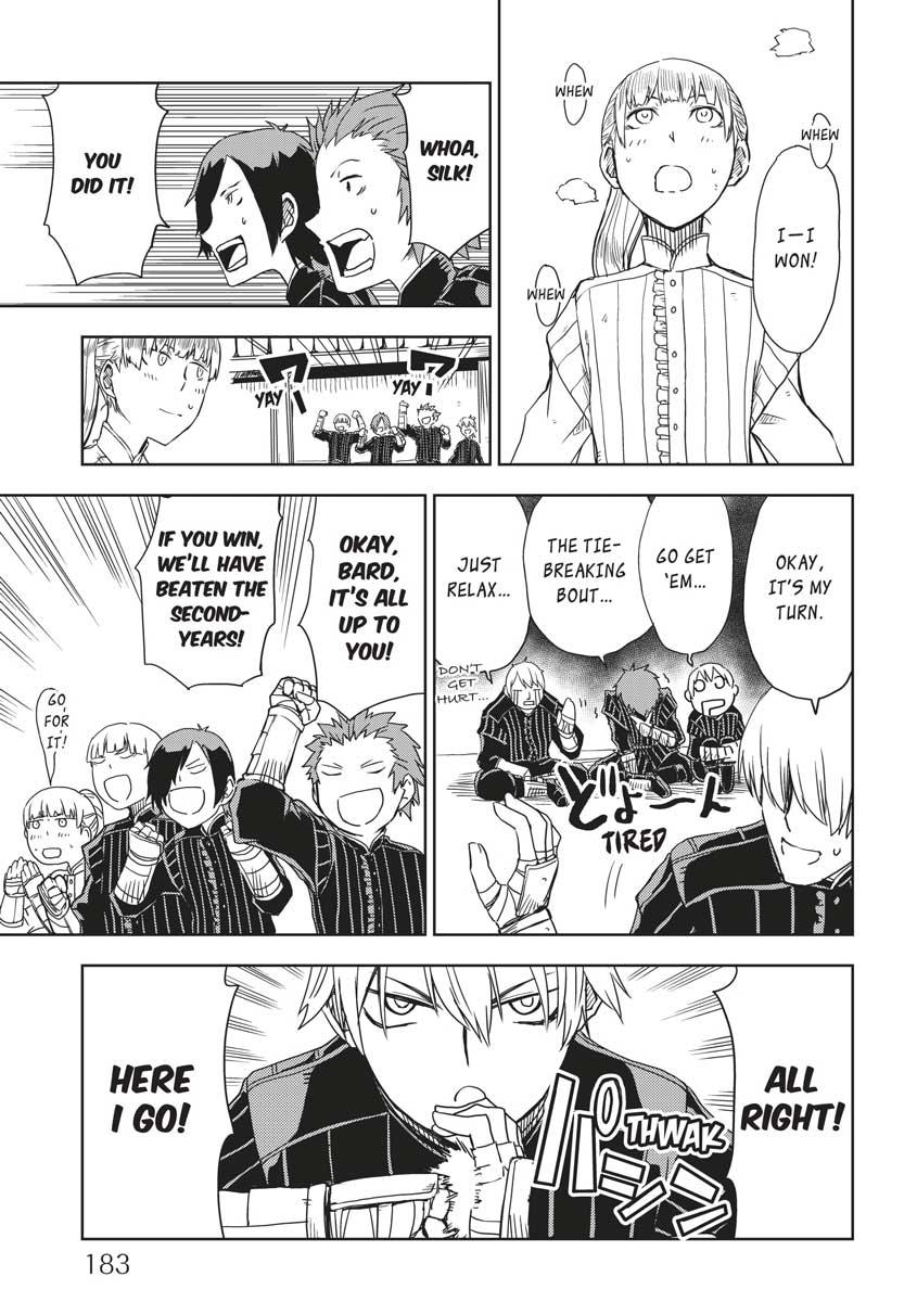 Multi-Mind Mayhem - Isekai Tensei Soudouki Chapter 17 - Page 7