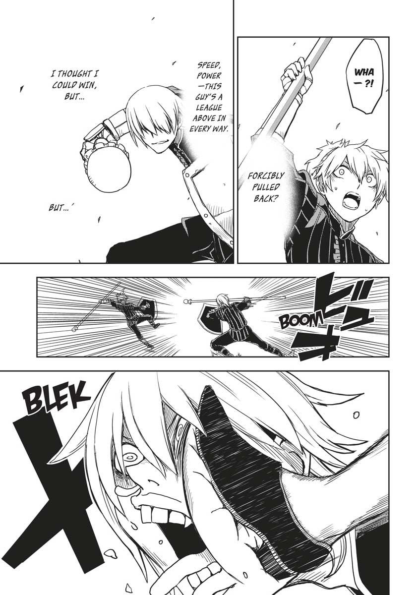 Multi-Mind Mayhem - Isekai Tensei Soudouki Chapter 17 - Page 11