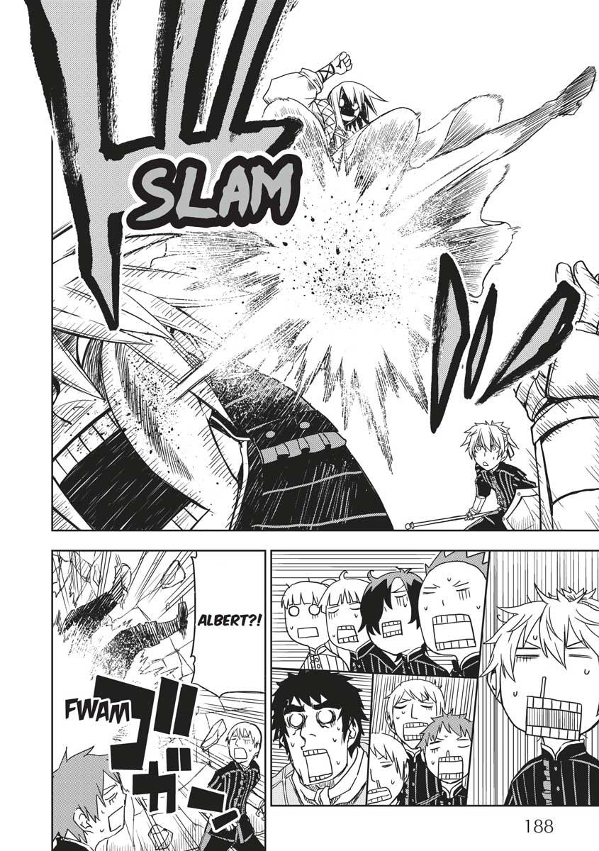 Multi-Mind Mayhem - Isekai Tensei Soudouki Chapter 17 - Page 12