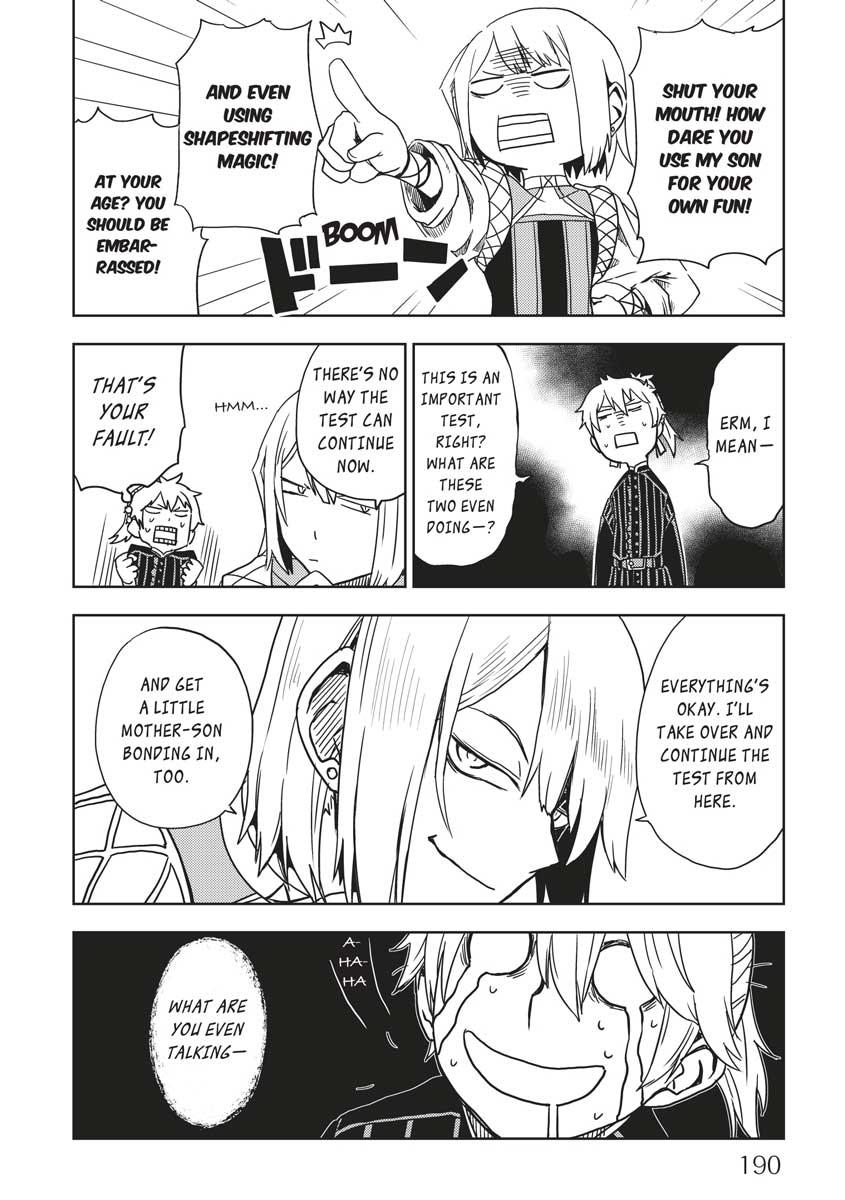 Multi-Mind Mayhem - Isekai Tensei Soudouki Chapter 17 - Page 14