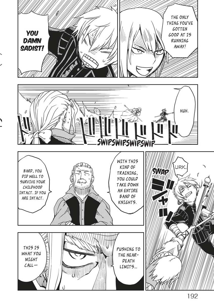 Multi-Mind Mayhem - Isekai Tensei Soudouki Chapter 17 - Page 16