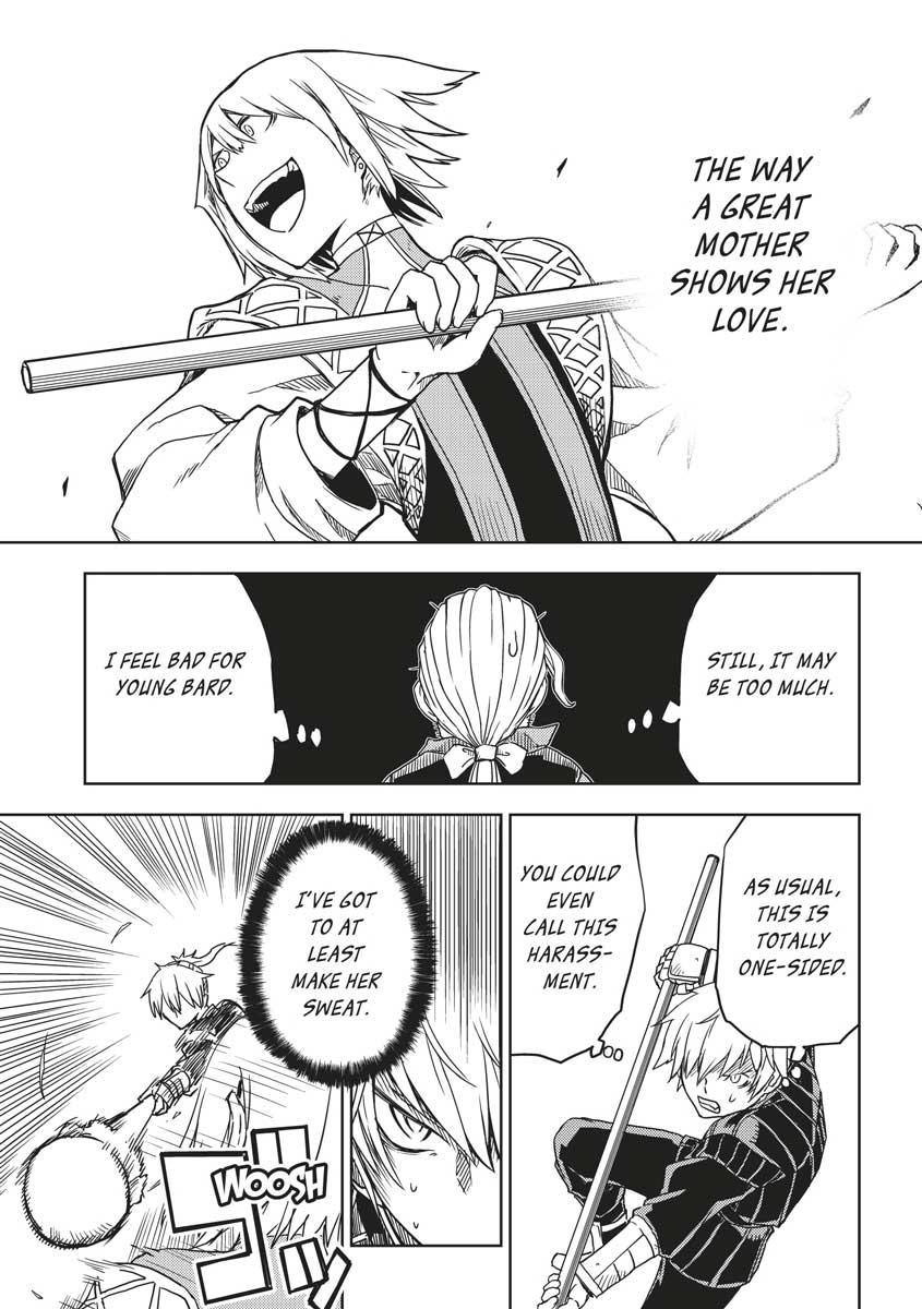 Multi-Mind Mayhem - Isekai Tensei Soudouki Chapter 17 - Page 17