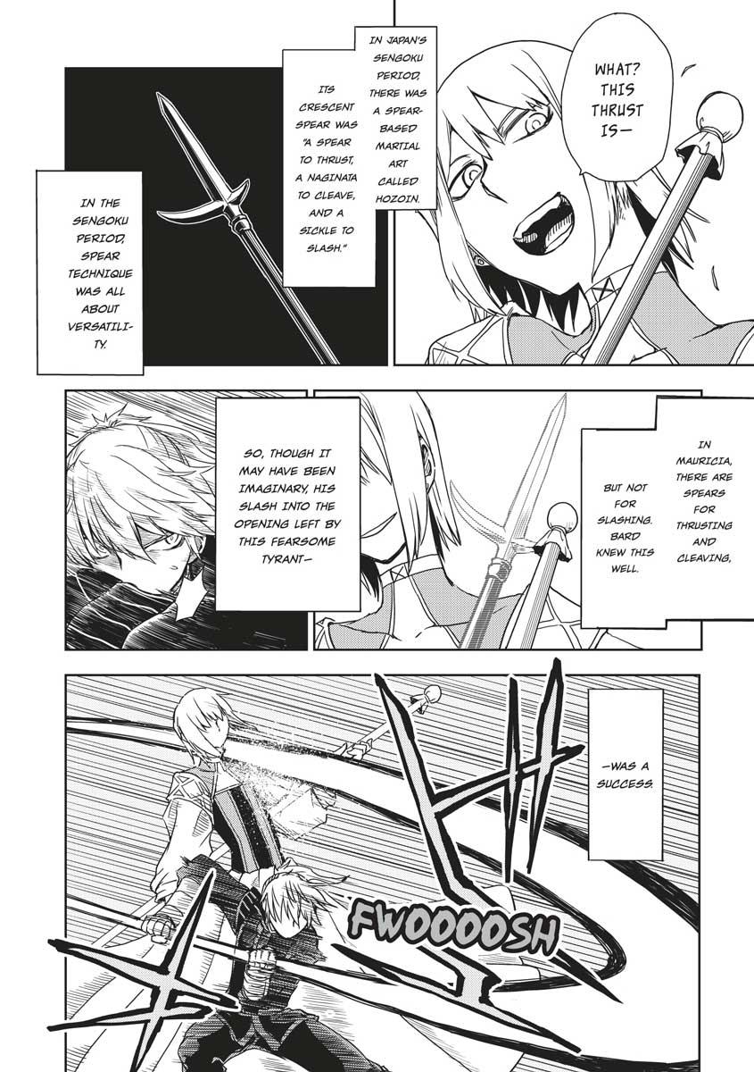 Multi-Mind Mayhem - Isekai Tensei Soudouki Chapter 17 - Page 18