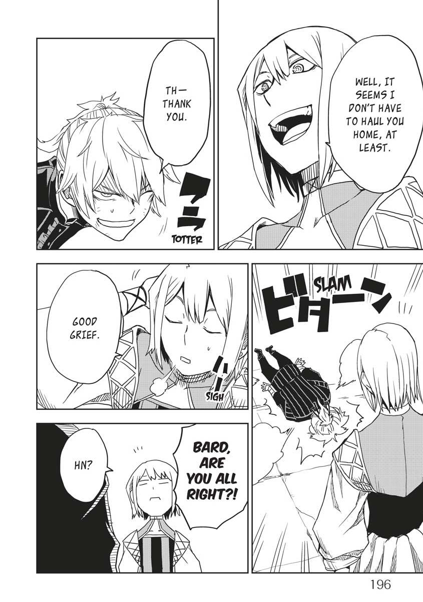 Multi-Mind Mayhem - Isekai Tensei Soudouki Chapter 17 - Page 20