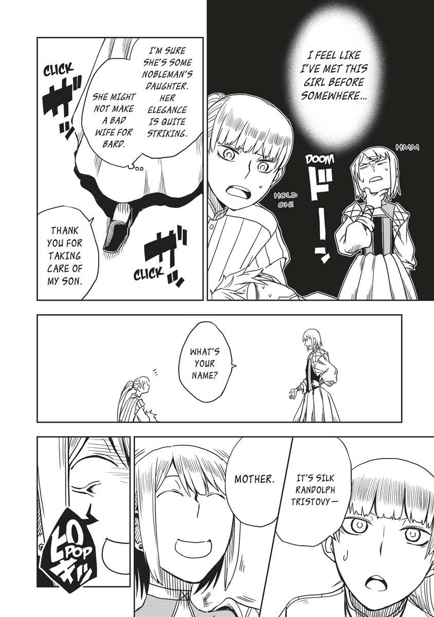 Multi-Mind Mayhem - Isekai Tensei Soudouki Chapter 17 - Page 22