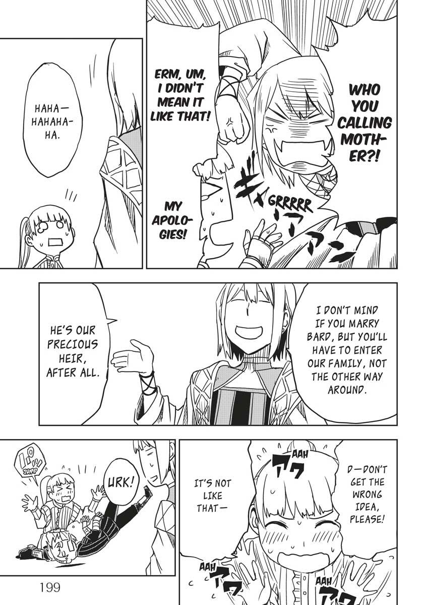 Multi-Mind Mayhem - Isekai Tensei Soudouki Chapter 17 - Page 23