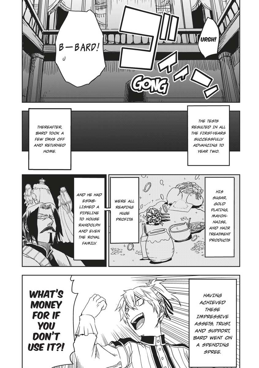 Multi-Mind Mayhem - Isekai Tensei Soudouki Chapter 17 - Page 24