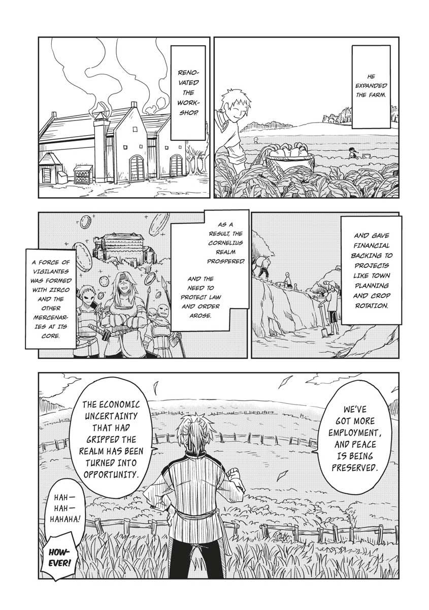 Multi-Mind Mayhem - Isekai Tensei Soudouki Chapter 17 - Page 25