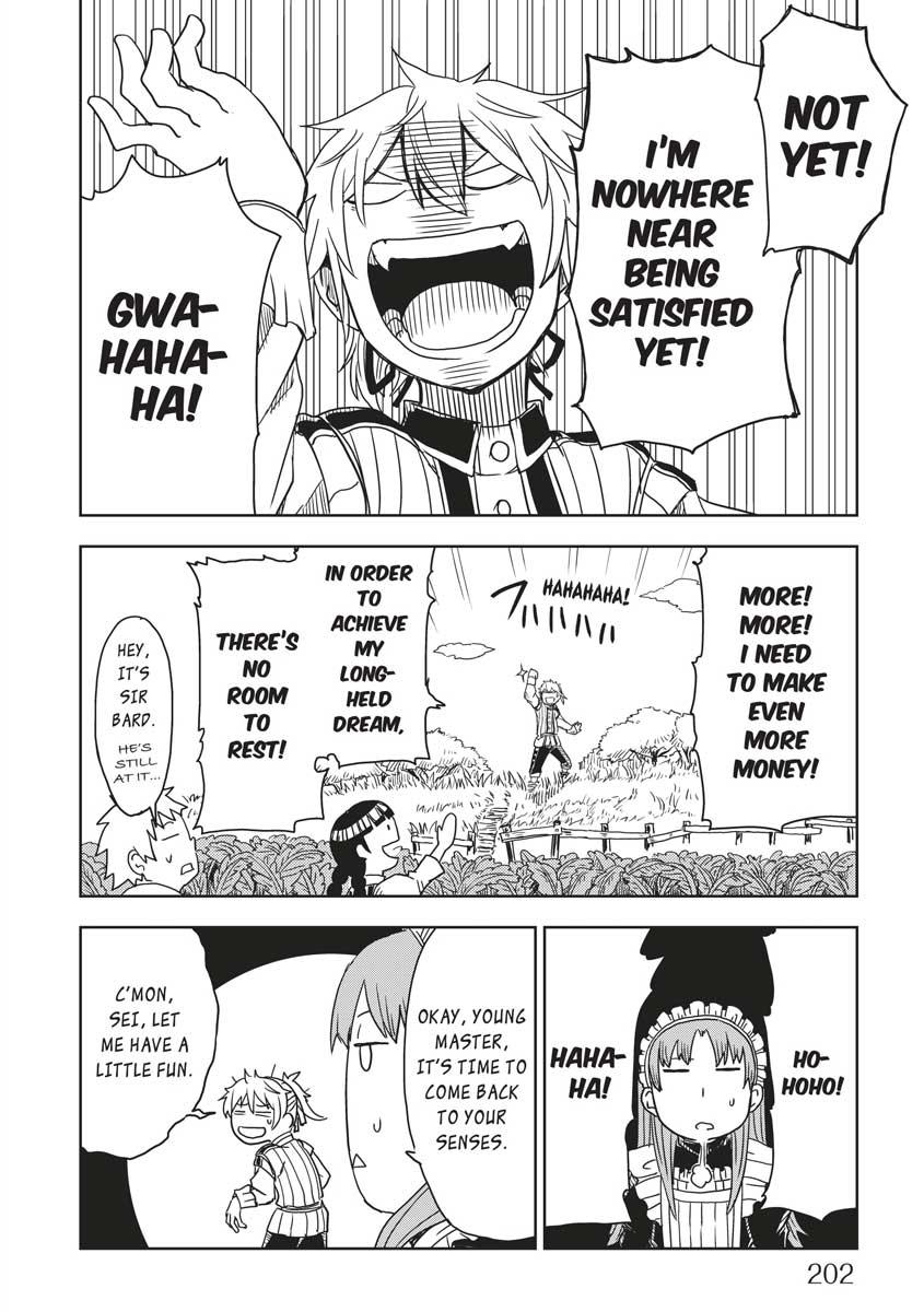 Multi-Mind Mayhem - Isekai Tensei Soudouki Chapter 17 - Page 26