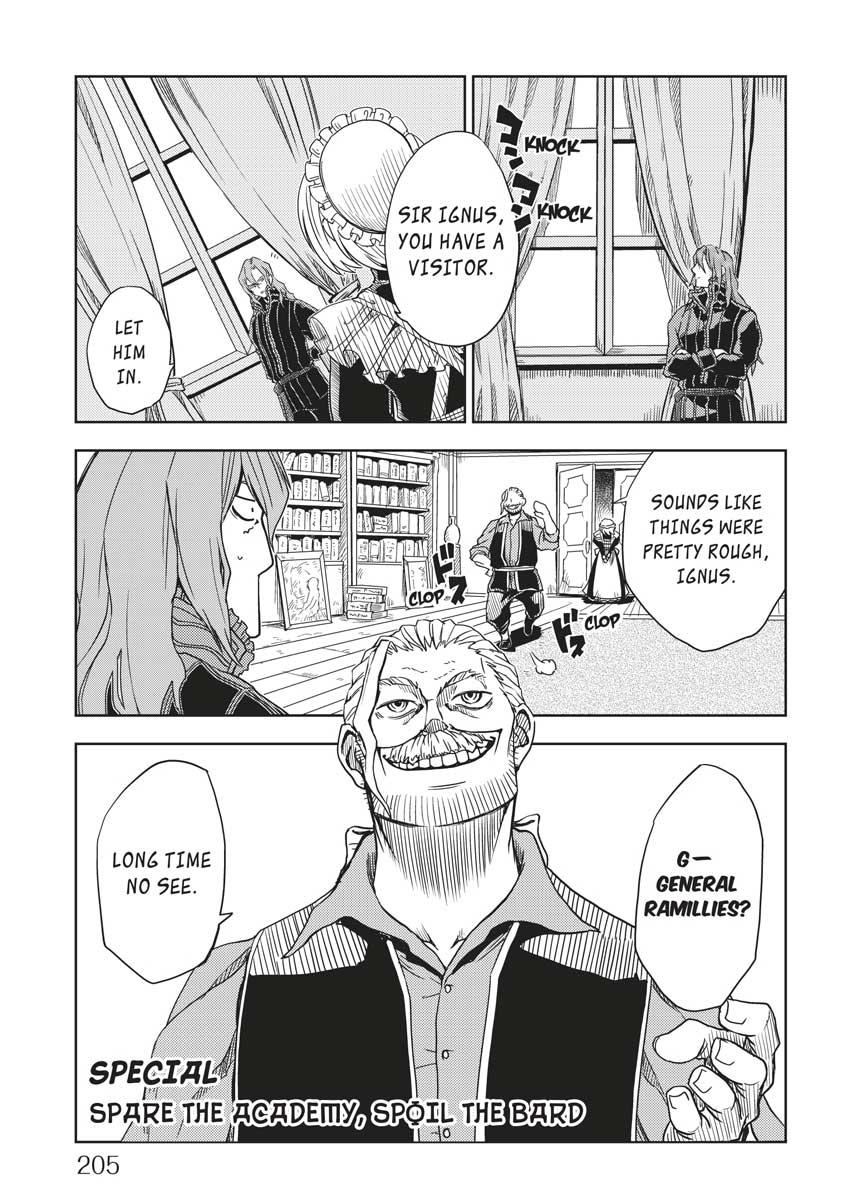 Multi-Mind Mayhem - Isekai Tensei Soudouki Chapter 17 - Page 29