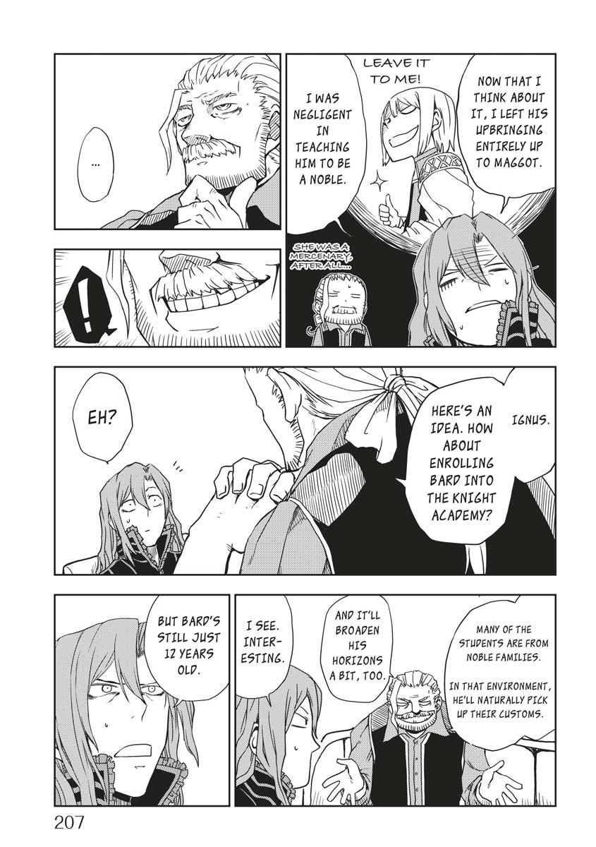 Multi-Mind Mayhem - Isekai Tensei Soudouki Chapter 17 - Page 31