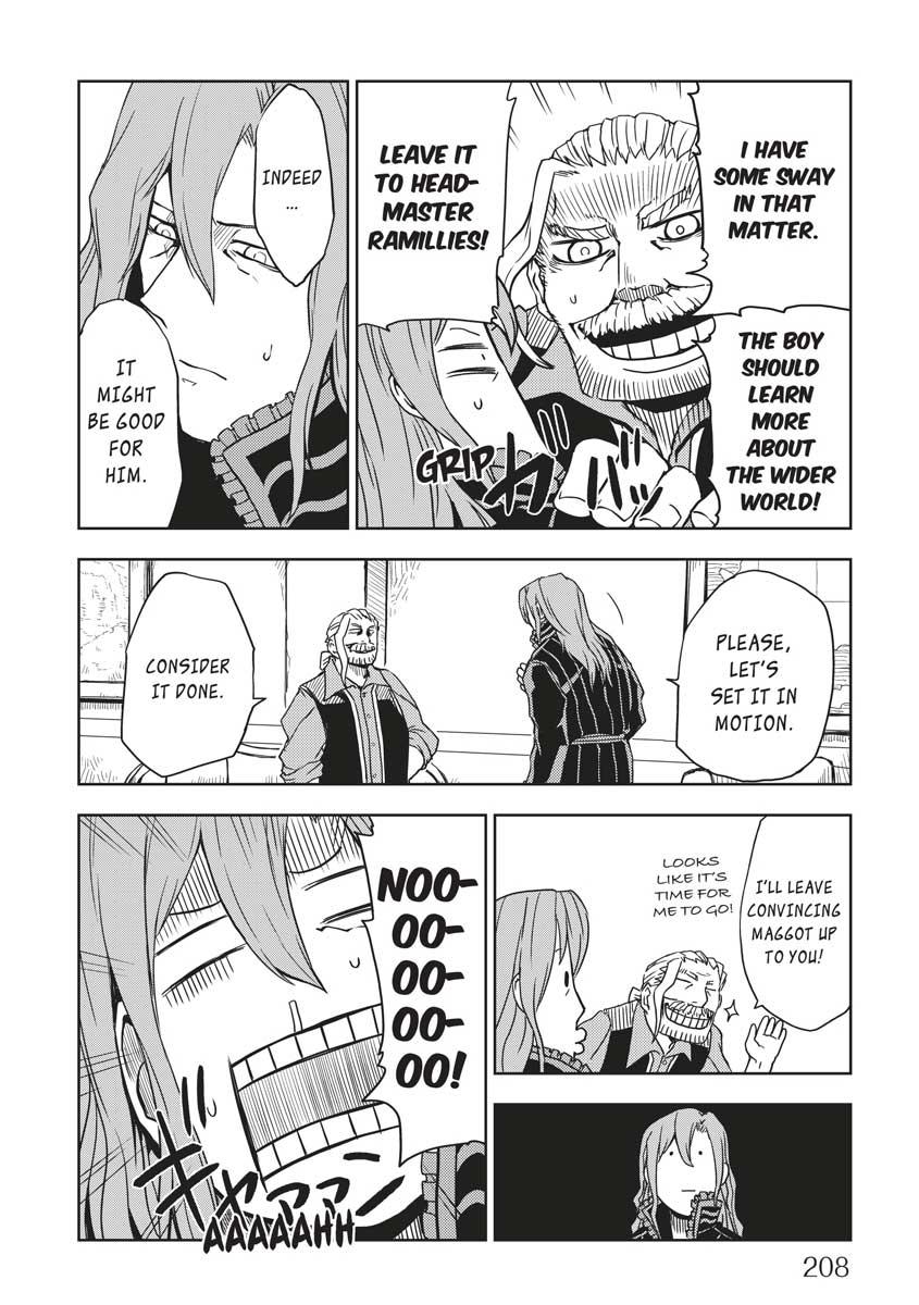 Multi-Mind Mayhem - Isekai Tensei Soudouki Chapter 17 - Page 32