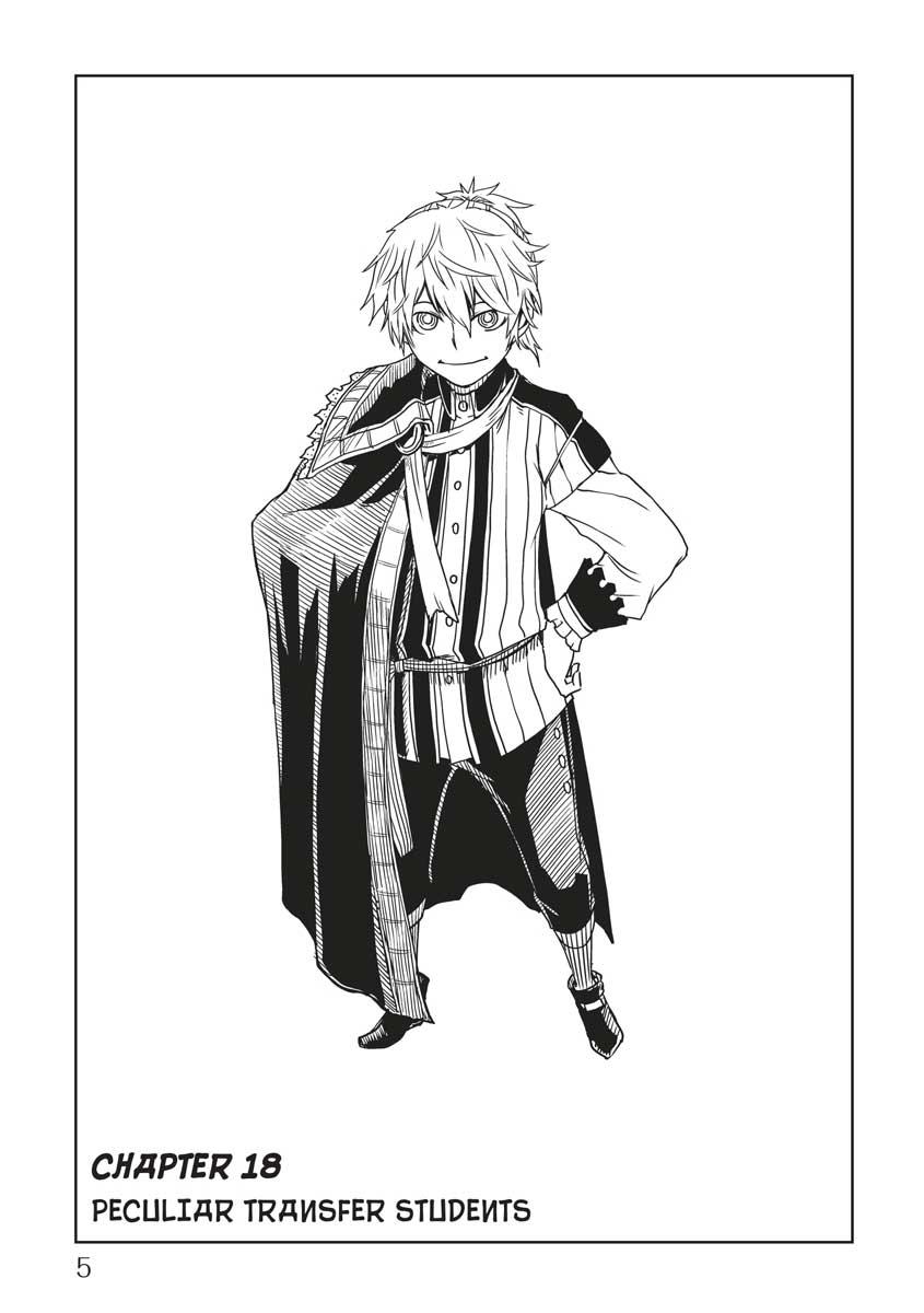 Multi-Mind Mayhem - Isekai Tensei Soudouki Chapter 18 - Page 7