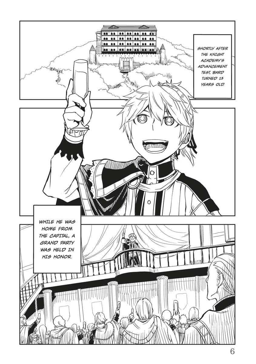 Multi-Mind Mayhem - Isekai Tensei Soudouki Chapter 18 - Page 8