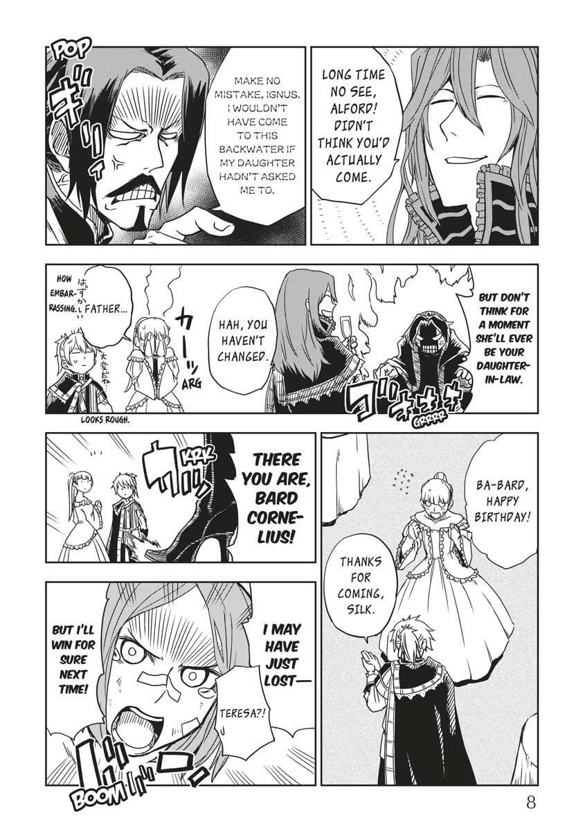 Multi-Mind Mayhem - Isekai Tensei Soudouki Chapter 18 - Page 10