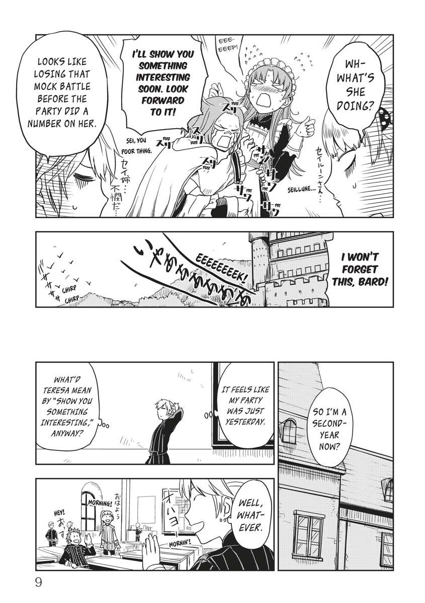 Multi-Mind Mayhem - Isekai Tensei Soudouki Chapter 18 - Page 11