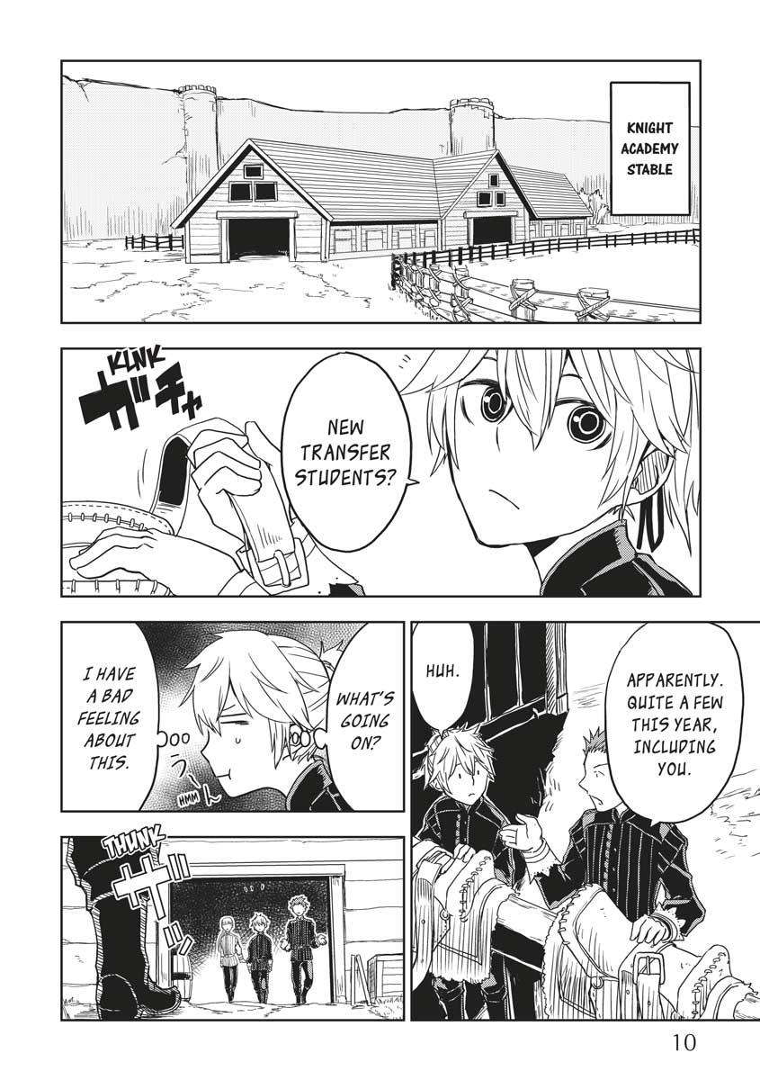 Multi-Mind Mayhem - Isekai Tensei Soudouki Chapter 18 - Page 12