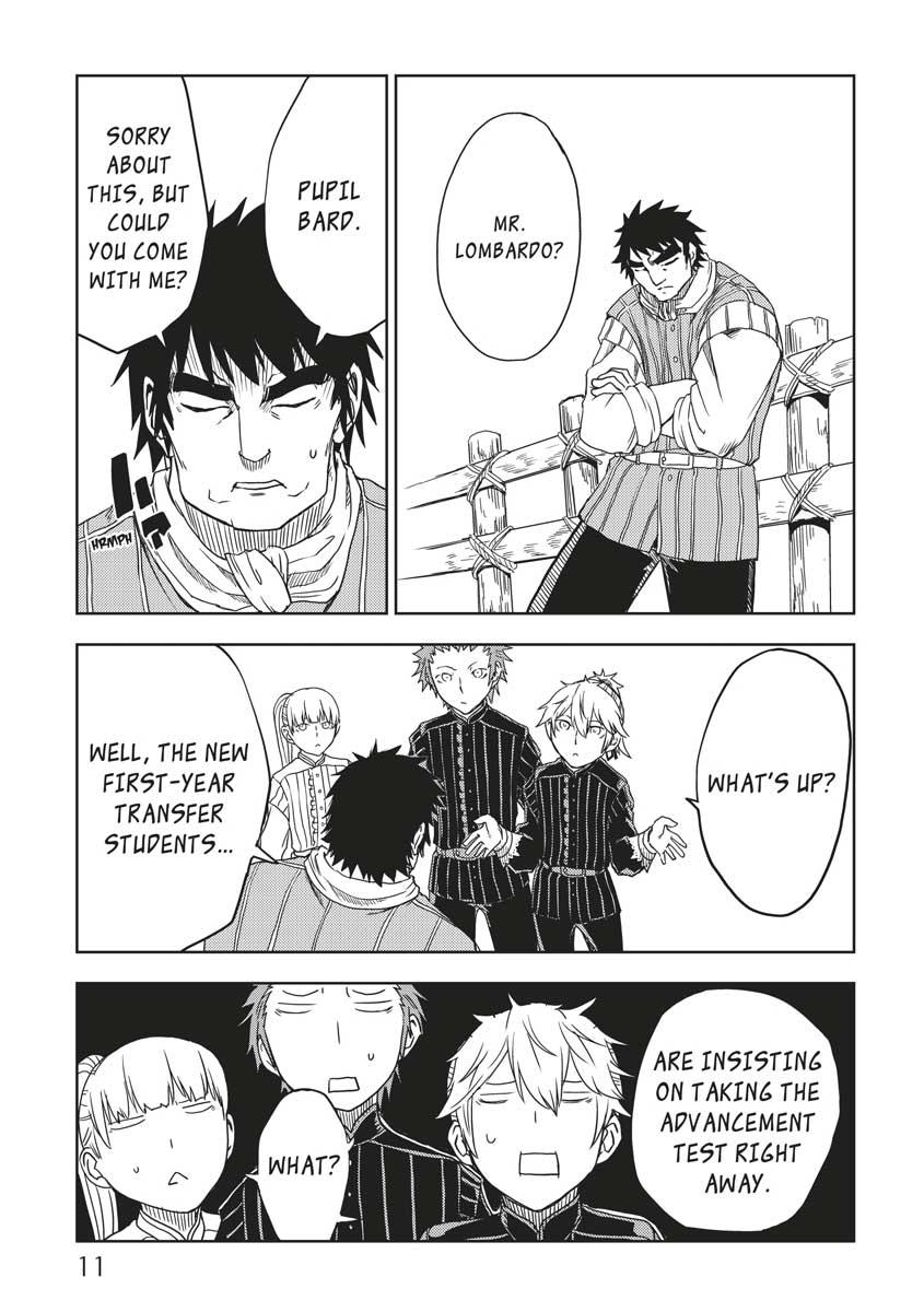 Multi-Mind Mayhem - Isekai Tensei Soudouki Chapter 18 - Page 13