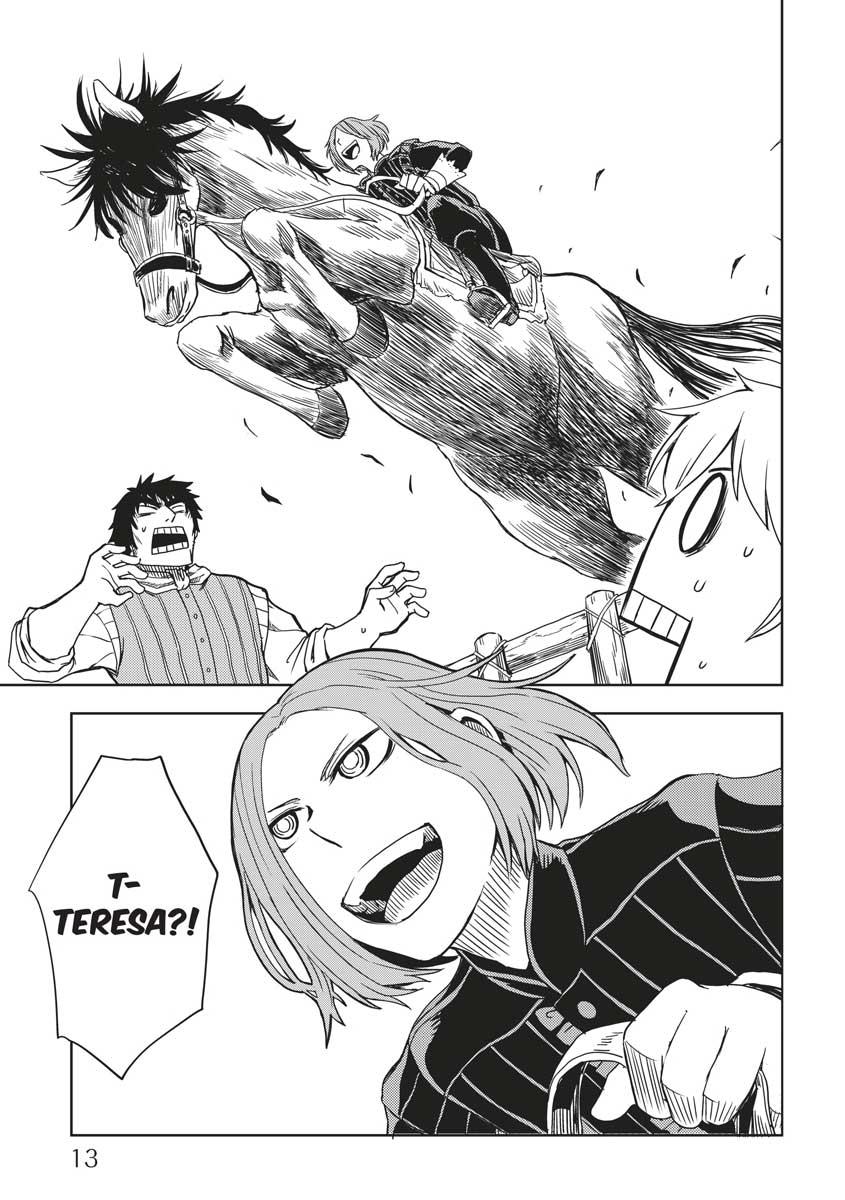 Multi-Mind Mayhem - Isekai Tensei Soudouki Chapter 18 - Page 15