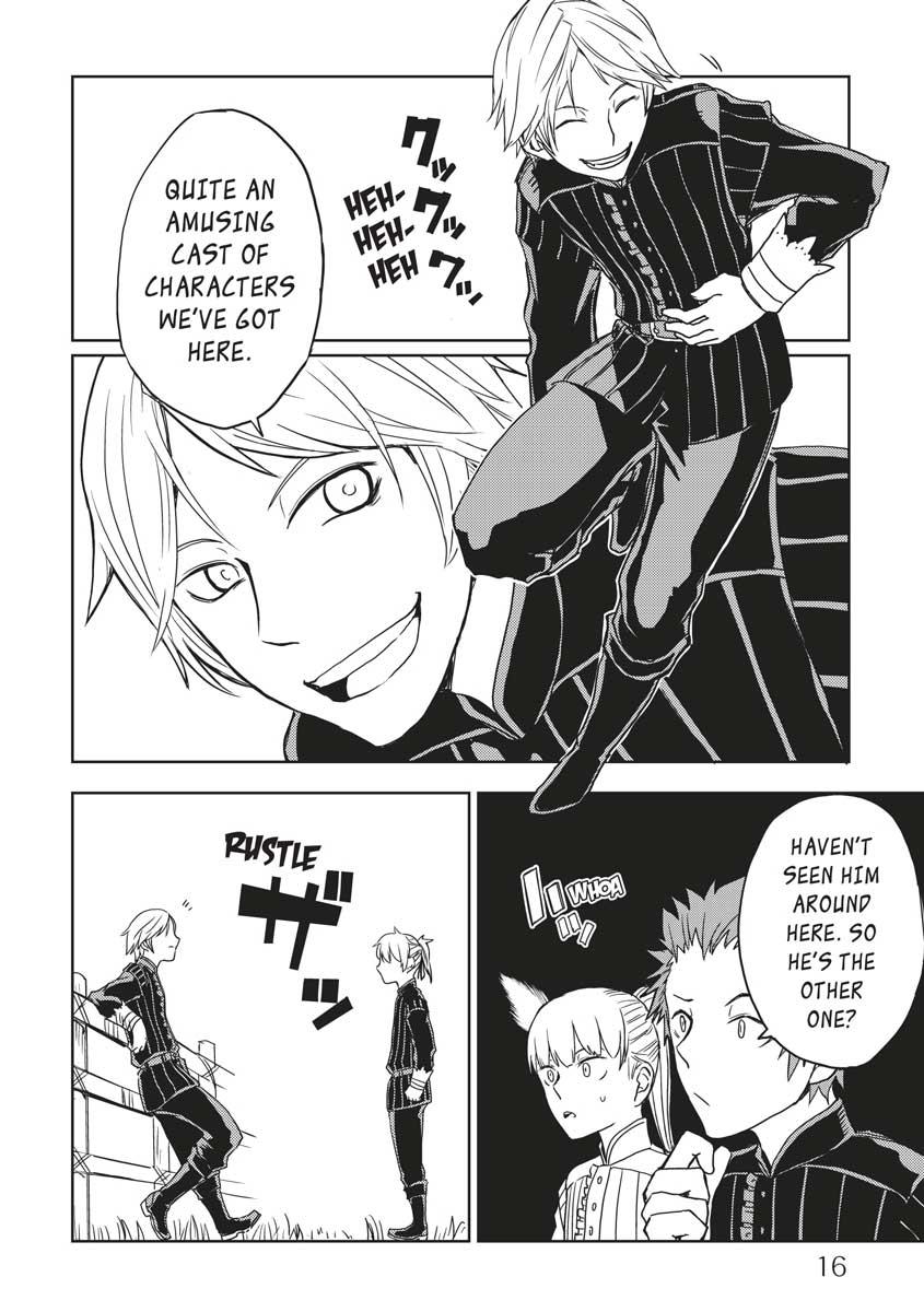 Multi-Mind Mayhem - Isekai Tensei Soudouki Chapter 18 - Page 18