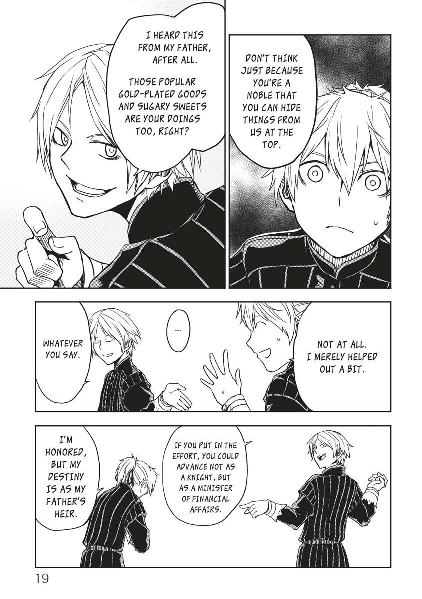 Multi-Mind Mayhem - Isekai Tensei Soudouki Chapter 18 - Page 21