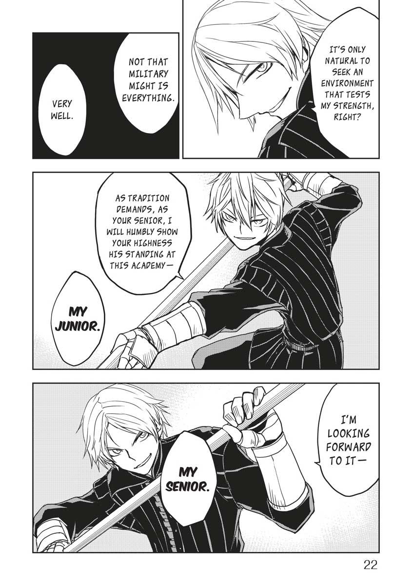 Multi-Mind Mayhem - Isekai Tensei Soudouki Chapter 18 - Page 24