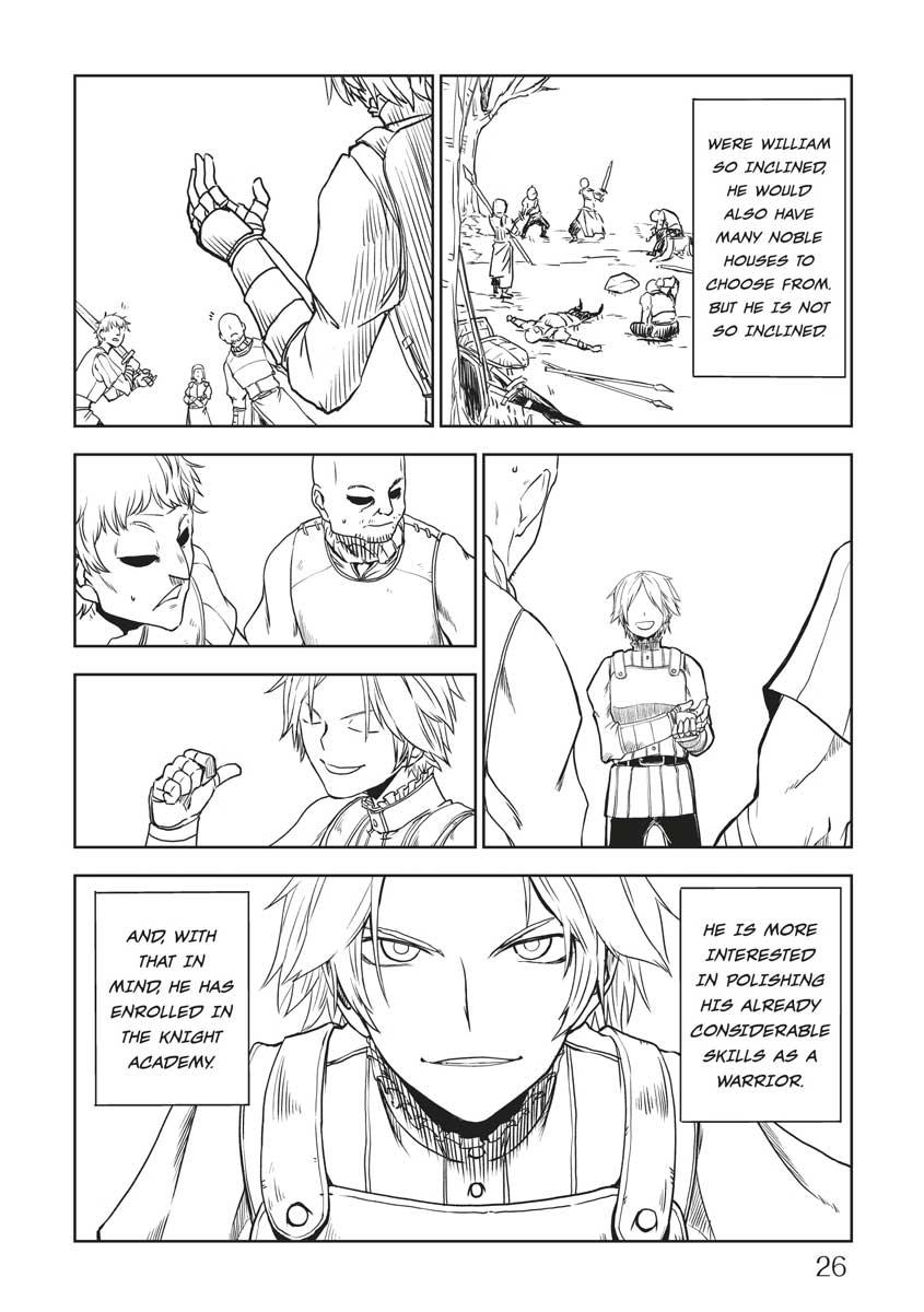 Multi-Mind Mayhem - Isekai Tensei Soudouki Chapter 19 - Page 4