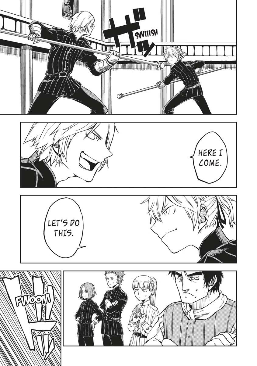 Multi-Mind Mayhem - Isekai Tensei Soudouki Chapter 19 - Page 5