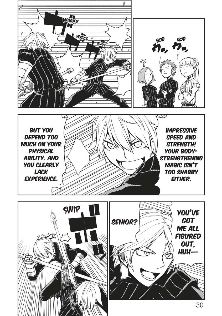 Multi-Mind Mayhem - Isekai Tensei Soudouki Chapter 19 - Page 8