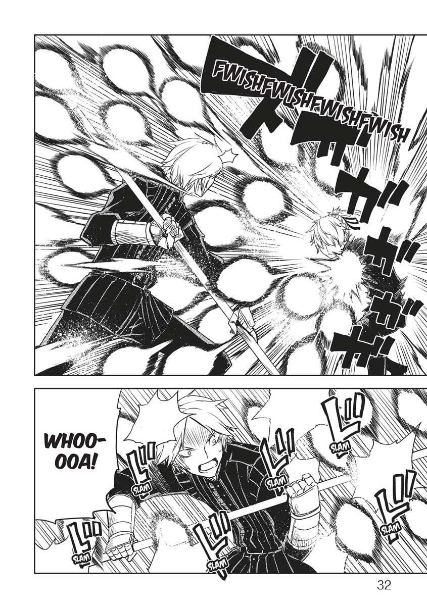 Multi-Mind Mayhem - Isekai Tensei Soudouki Chapter 19 - Page 10