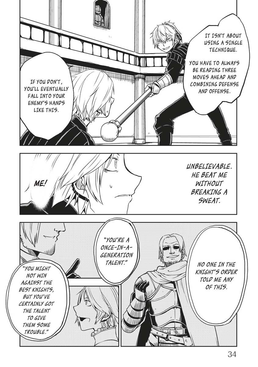 Multi-Mind Mayhem - Isekai Tensei Soudouki Chapter 19 - Page 12