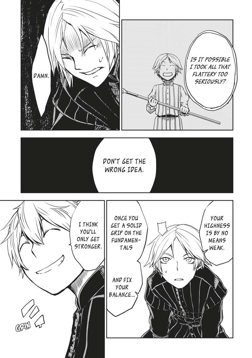 Multi-Mind Mayhem - Isekai Tensei Soudouki Chapter 19 - Page 13