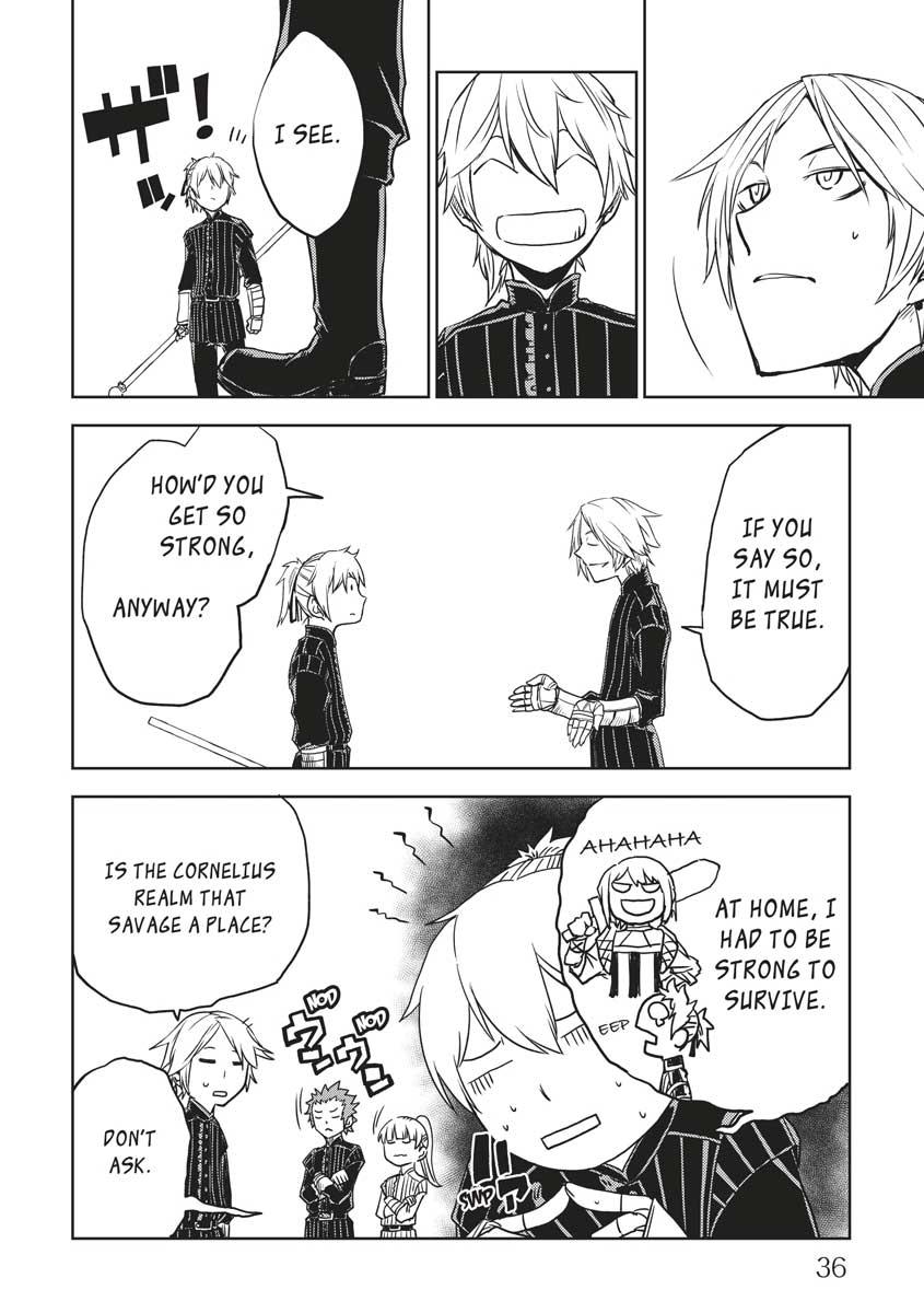 Multi-Mind Mayhem - Isekai Tensei Soudouki Chapter 19 - Page 14