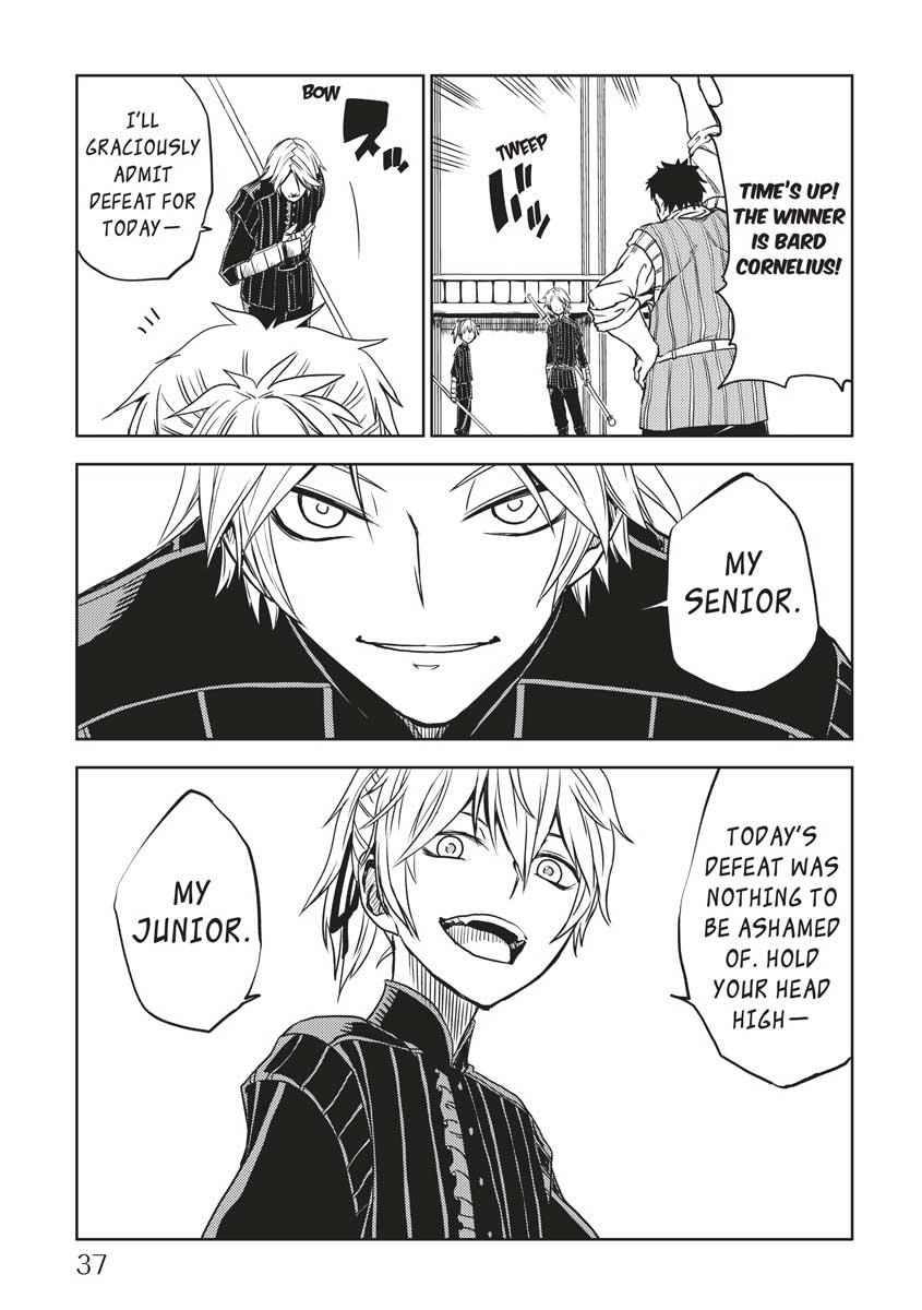 Multi-Mind Mayhem - Isekai Tensei Soudouki Chapter 19 - Page 15