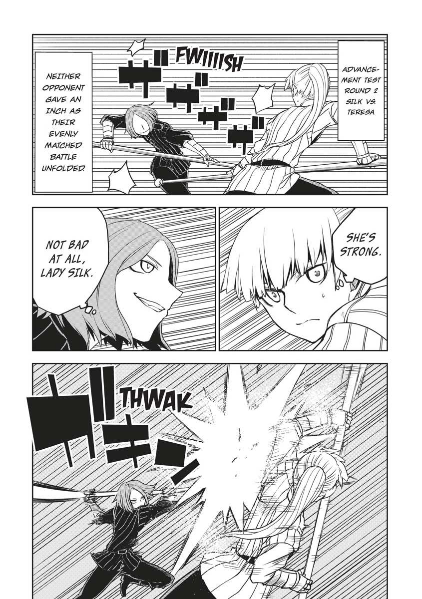 Multi-Mind Mayhem - Isekai Tensei Soudouki Chapter 19 - Page 16