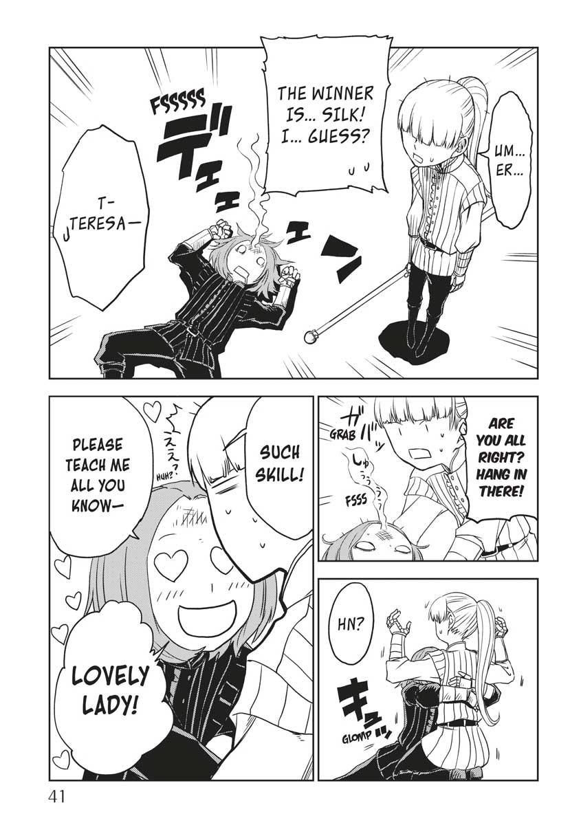 Multi-Mind Mayhem - Isekai Tensei Soudouki Chapter 19 - Page 19