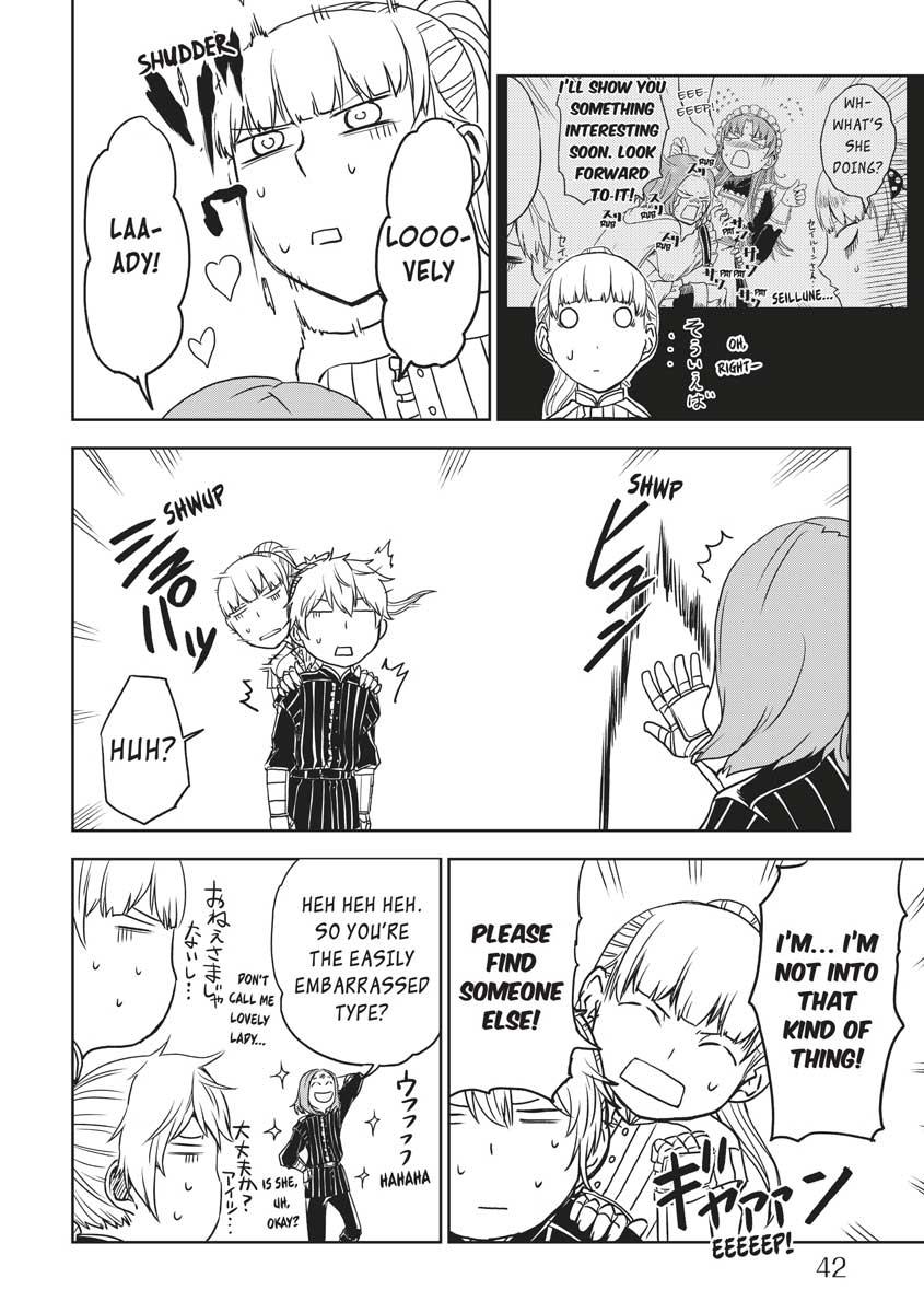 Multi-Mind Mayhem - Isekai Tensei Soudouki Chapter 19 - Page 20