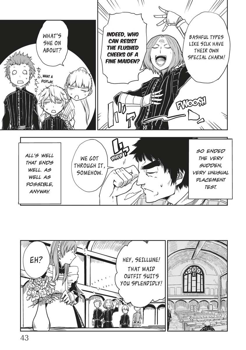 Multi-Mind Mayhem - Isekai Tensei Soudouki Chapter 19 - Page 21