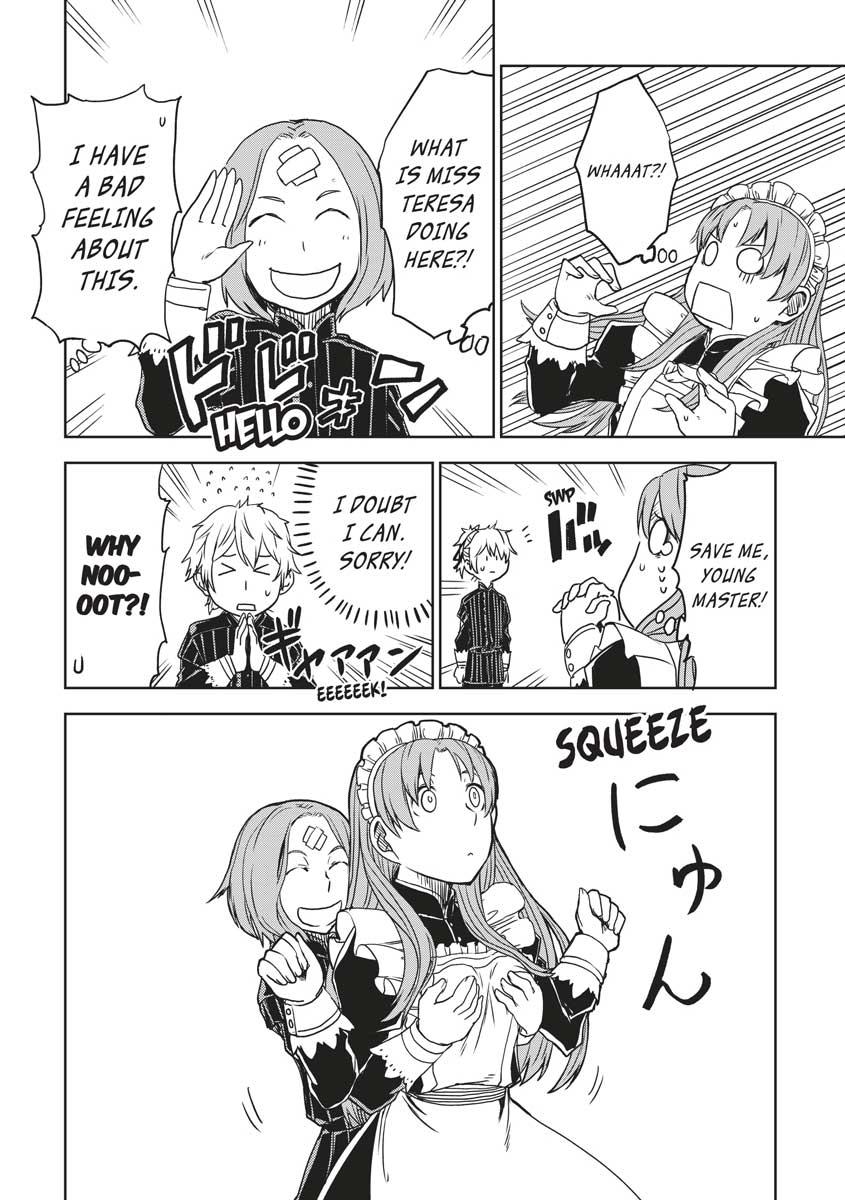 Multi-Mind Mayhem - Isekai Tensei Soudouki Chapter 19 - Page 22