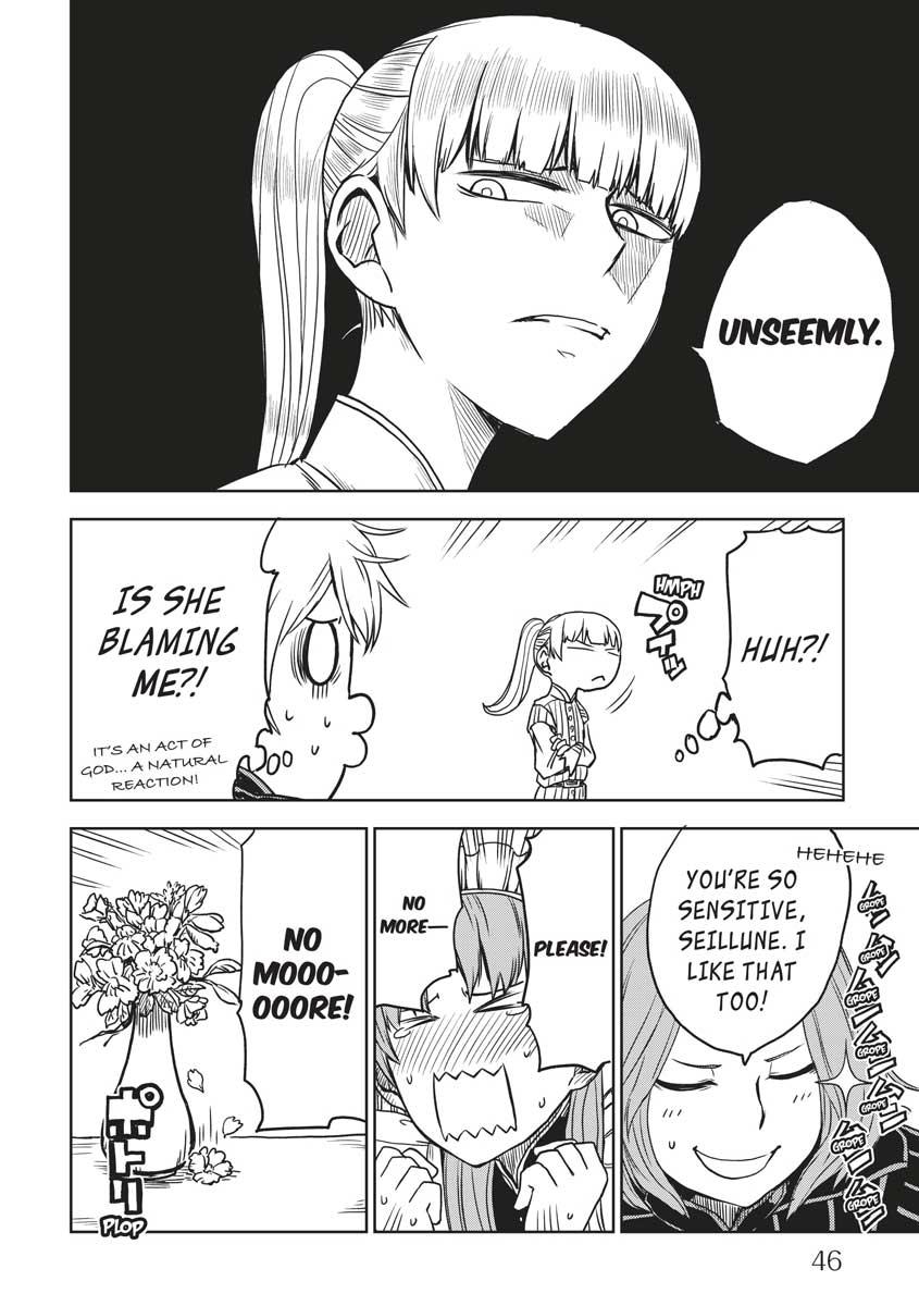 Multi-Mind Mayhem - Isekai Tensei Soudouki Chapter 19 - Page 24